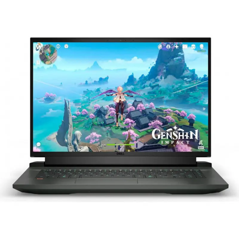 Ноутбук Dell G7 16 / i9-13900HX / DDR5 16GB / SSD 1TB / RTX 4060 8GB / 16" Metallic Nightshade
