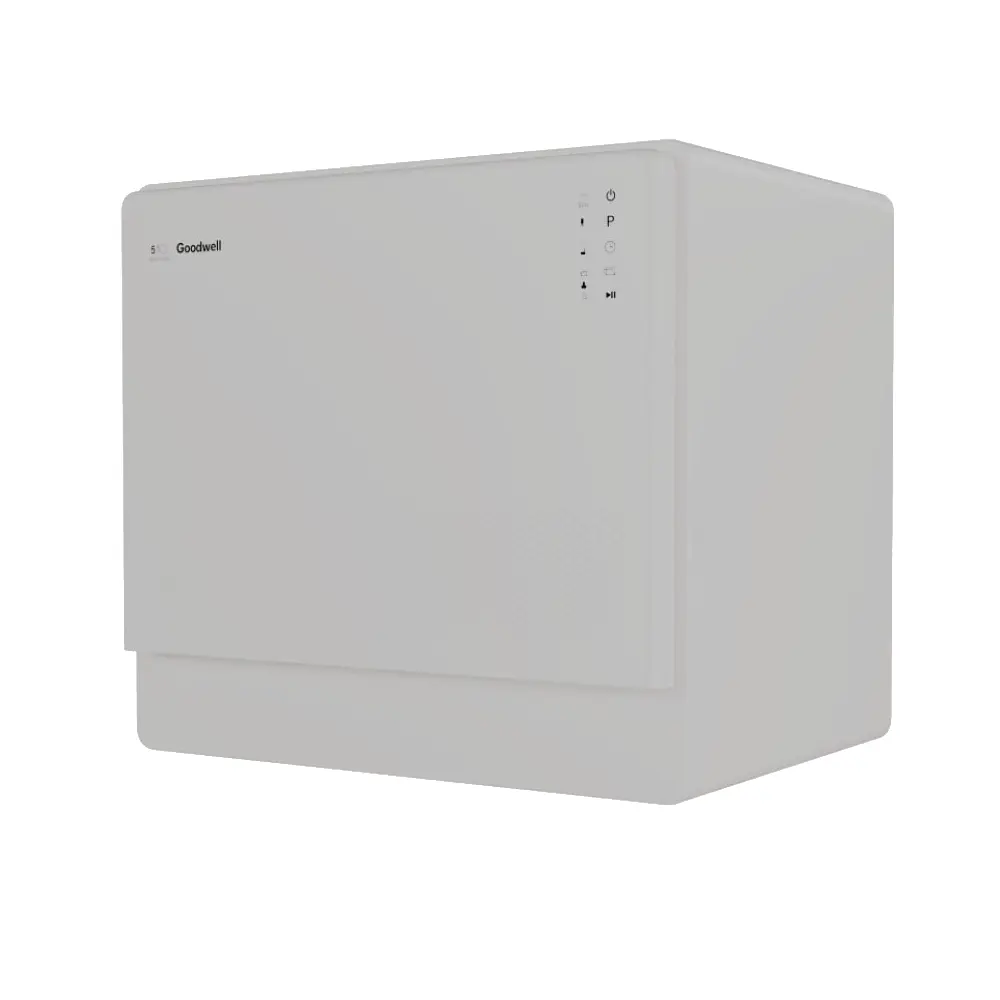 Посудомоечная машина Goodwell GDW 0531 White