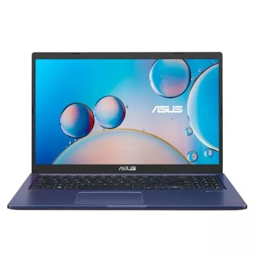Ноутбук ASUS X515E-EJ610W / i3-1115G4 / DDR4 4GB / SSD 256GB / 15.6" Blue
