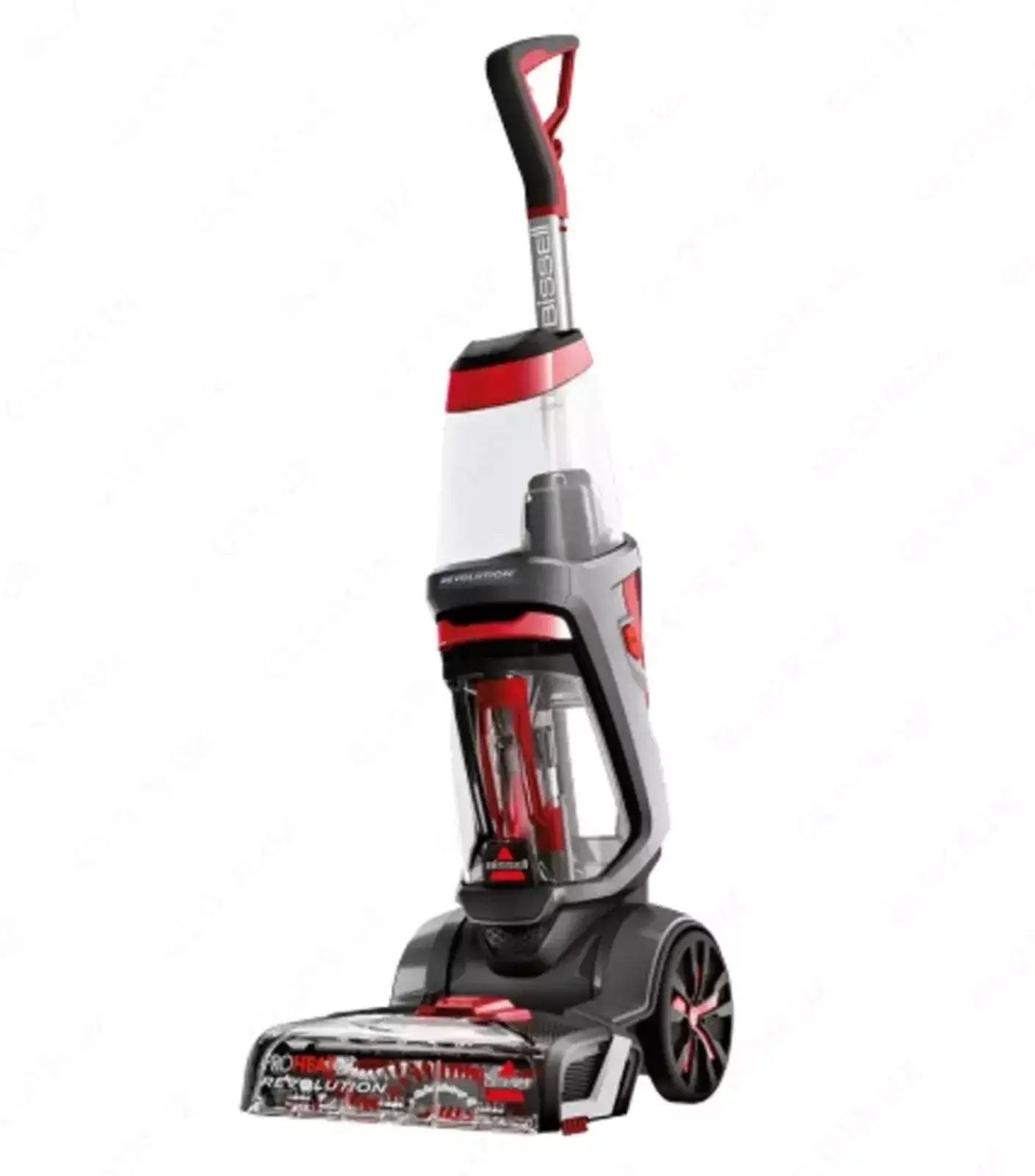 Пылесос Bissell ProHeat 2X Revolution 1858H Black