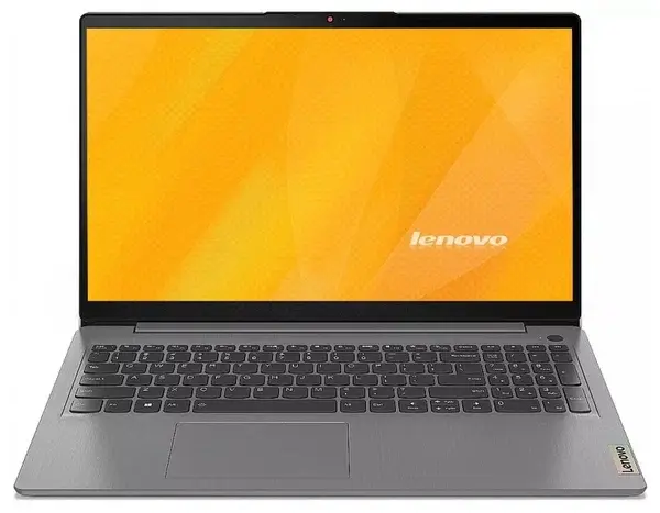Ноутбук Lenovo IdeaPad 3 / Celeron 6305 /DDR4 4GB / SSD 256GB / FHD 15.6" (82H8005DRK)