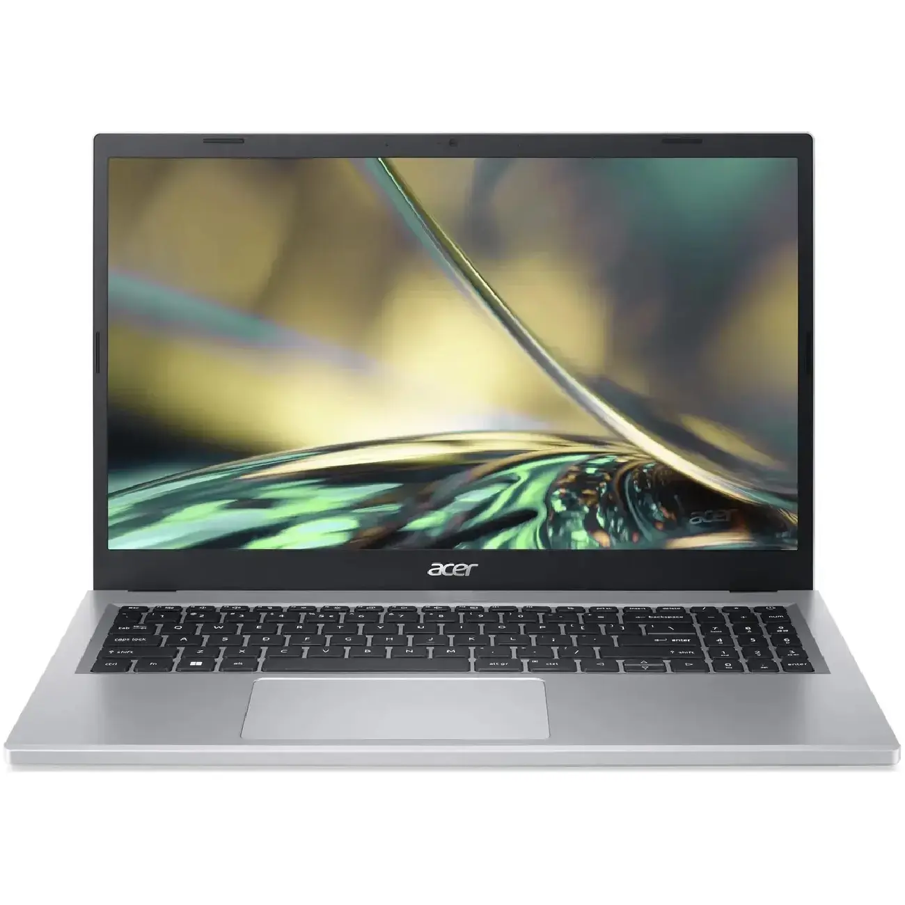 Ноутбук Acer Aspire 3 A315-59 / i7-1255U / DDR4 8GB / SSD 512GB / FHD IPS 15.6" Pure Silver