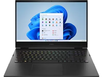Ноутбук HP Omen 16t-b100 / i7-12700H / DDR5 8GB / SSD 512GB / FHD IPS 16.1" Black