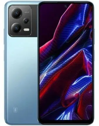 POCO X5, Blue, 6/128 GB
