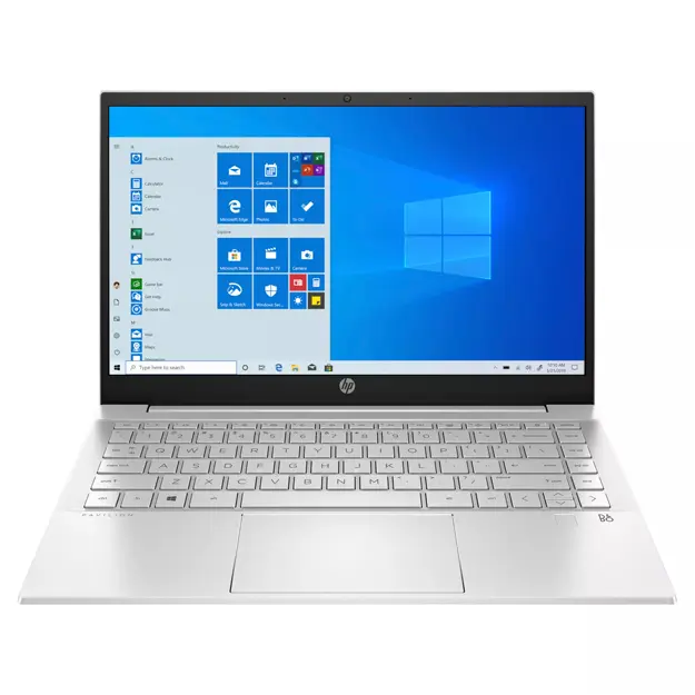 Ноутбук HP Pavilion 14-dv0010wm / i5-1135G7 / DDR4 8GB / SSD 256GB / FHD 14.1" Silver