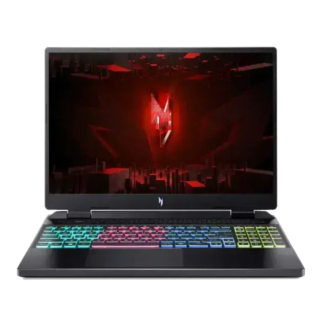 Noutbuk Acer Nitro 16 AN16-51 / i7-13700H / DDR4 8GB / SSD 512GB / RTX 4050 6GB / WUXGA 16"