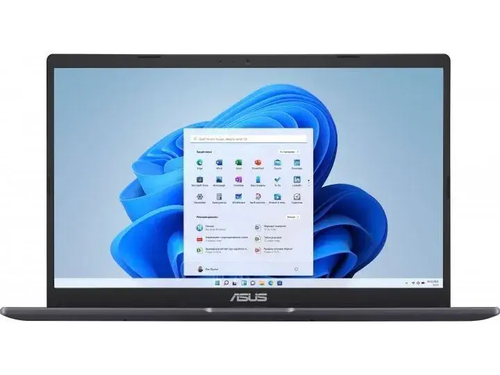 Noutbuk ASUS E410M / Celeron N4020 / DDR4 4GB / HDD 256GB / HD 14"