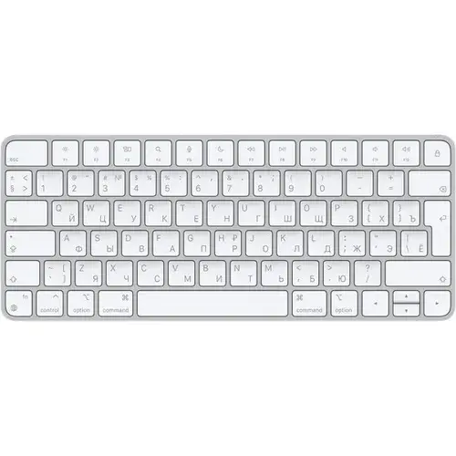 Клавиатура Apple Magic Keyboard Russian White