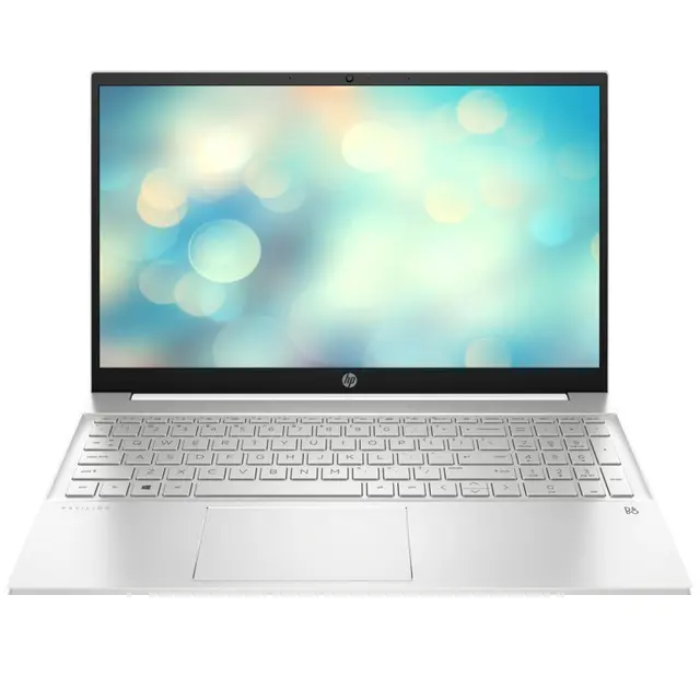 Noutbuk HP Pavilion 15-eh1062ur / R3-5300U / DDR4 8GB / SSD 256GB / FHD 15.6" Silver
