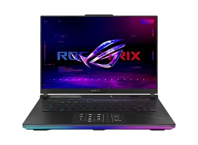Noutbuk ASUS ROG Strix Scar / i9-13980HX / DDR5 32GB / SSD 1TB / RTX 4090 / WQXGA 16"