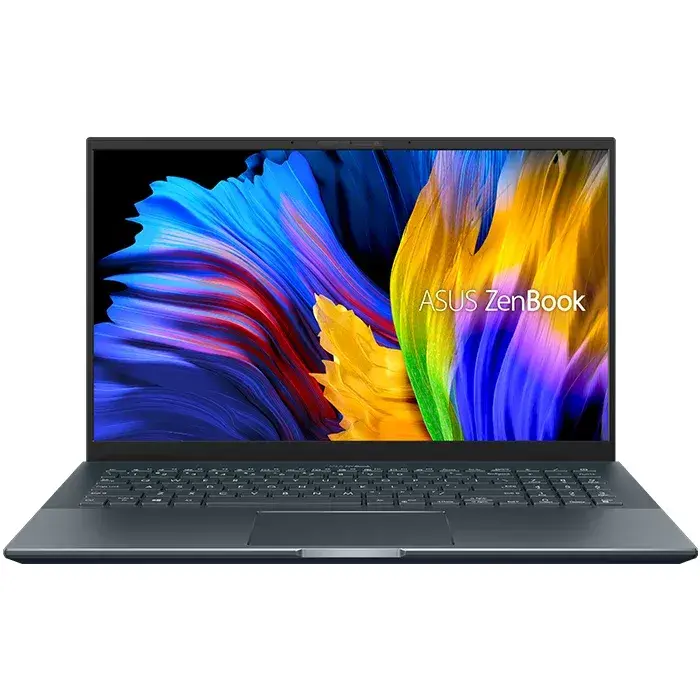 Ноутбук ASUS ZenBook Pro 15 / R7-5800H / DDR5 16GB / SSD 512GB / RTX 3050 Ti / FHD 15.6" (90NB0V91-M00JX0)
