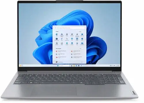 Ноутбук Lenovo Thinkbook 16 G7 / Ultra 7-155U/ DDR5 16GB/ SSD 512GB / Intel Arc / WUXGA IPS 16"