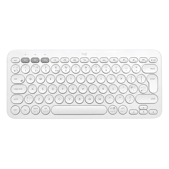 LOGITECH K380 Multi-Girl Bluetooth klaviaturasi – OFF-INITE – RUS