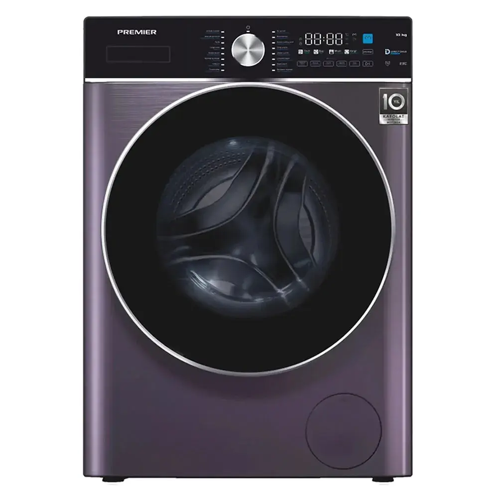 Kir yuvish mashinasi Premier PRM-100ML-14696D/PR Invertor