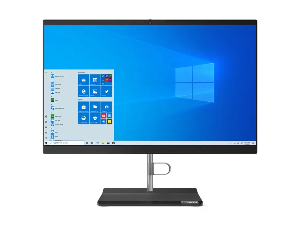 Monoblok Lenovo V30a-24IIL AIO / i5-1035G1 / DDR4 8GB / HDD 1TB / FHD LED 23.8"