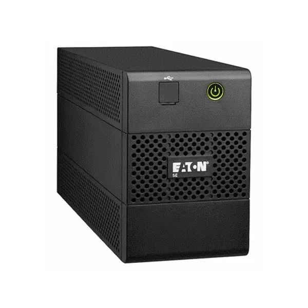 Uzluksiz quvvat manbai Eaton 5E 1500i USB 1500VA qora