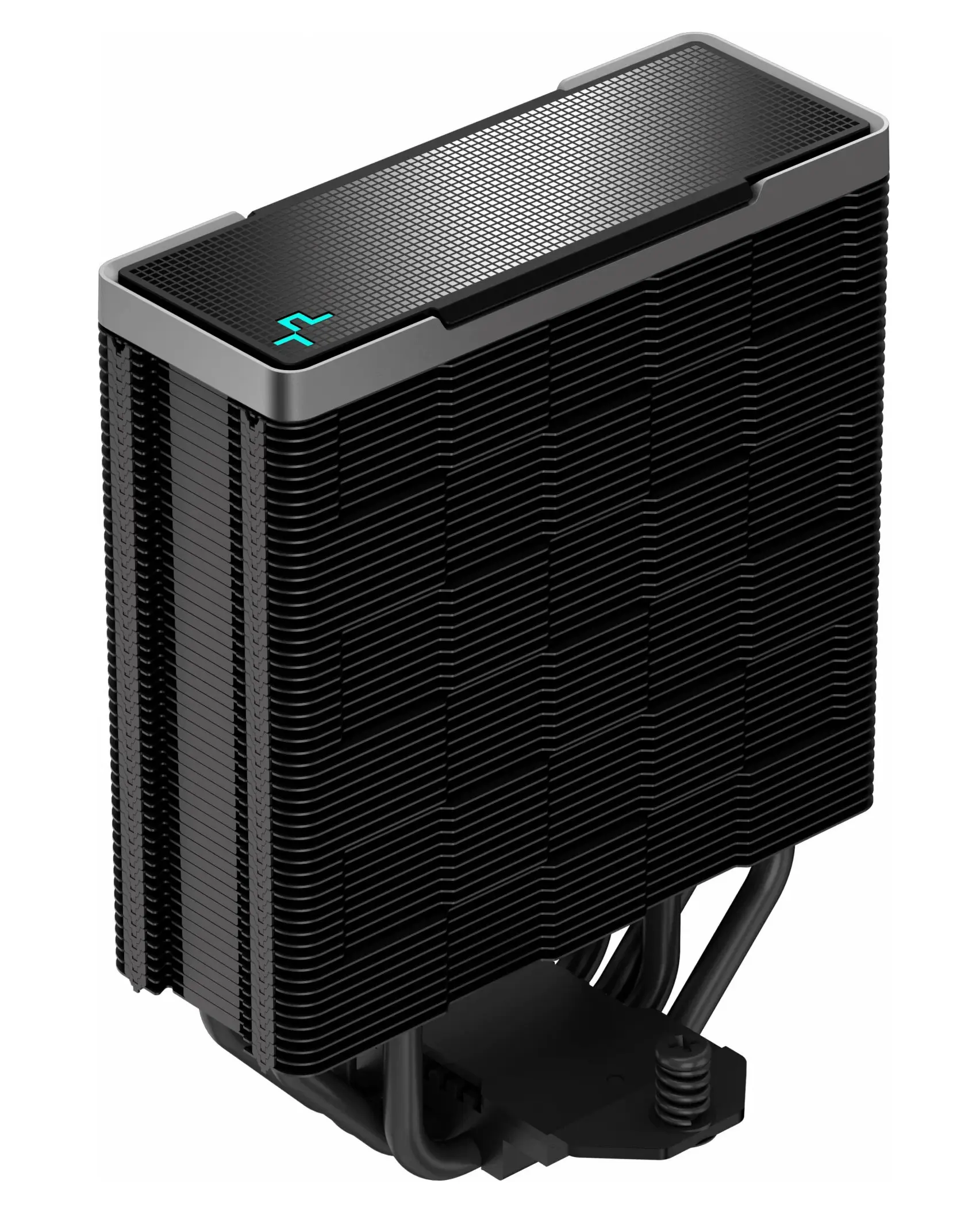 CPU sovutgichi Deepcool AK400 Zero Black