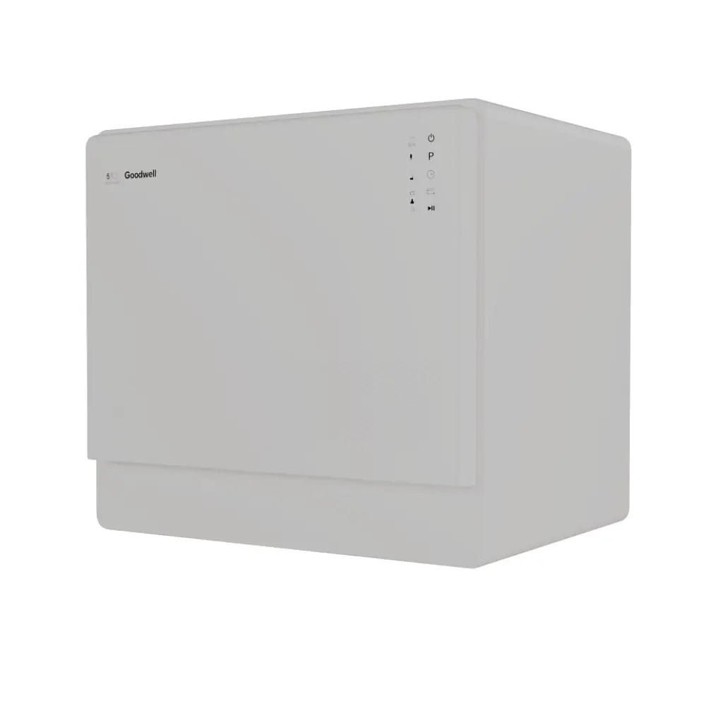 Idish yuvish mashinasi Goodwell GDW 1045 BI