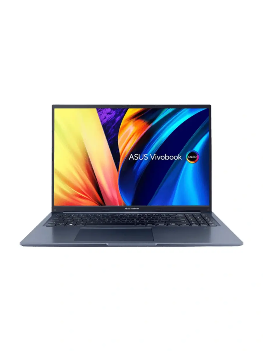 Ноутбук ASUS Vivobook 16 X1605ZA-MB364 / i3 1215U / DDR4 8GB / SSD 512GB / IPS 16" Silver