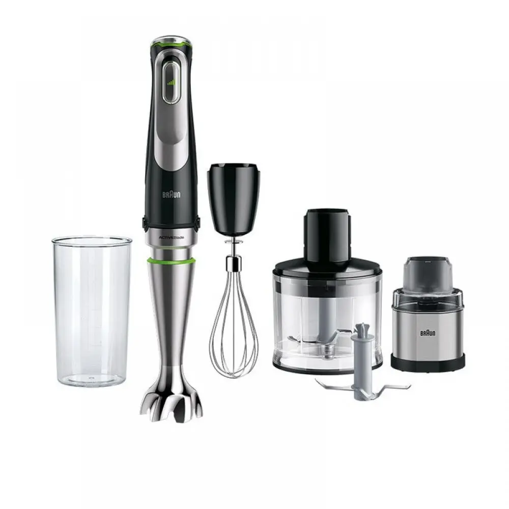 Блендер Braun Multiquick 9 MQ9138Xl