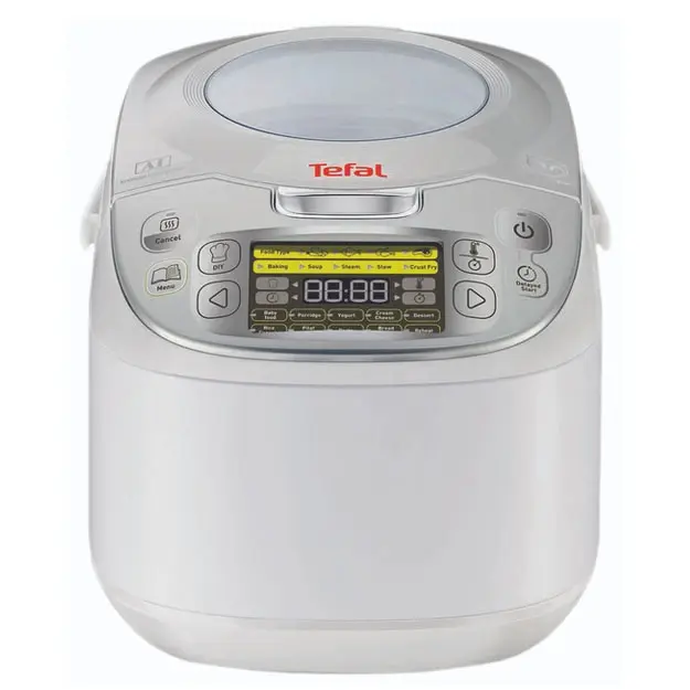 Мультиварка Tefal RK812110 White