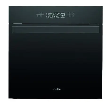Духовой шкаф Rulls VBO6011BG-103 Black