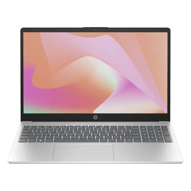 Noutbuk HP 15-fd1027ci / i5-120U / DDR4 16GB / SSD 512GB / FHD IPS 15.6" Silver