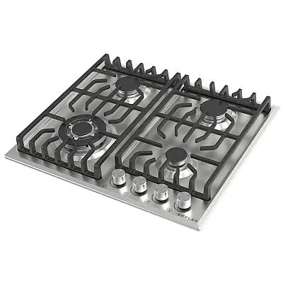 ZIFFLER 74GTK Inox plitasi