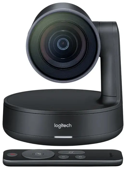 Veb-kamera Logitech ConferenceCam Rally Black