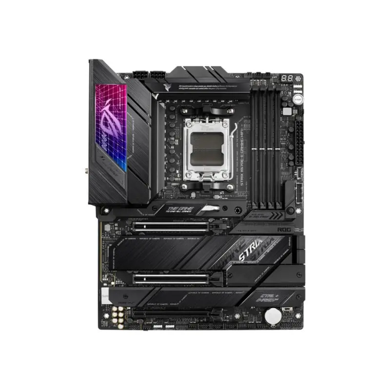Asosiy plata ASUS ROG STRIX X670E-E GAMING Wi-Fi DDR5