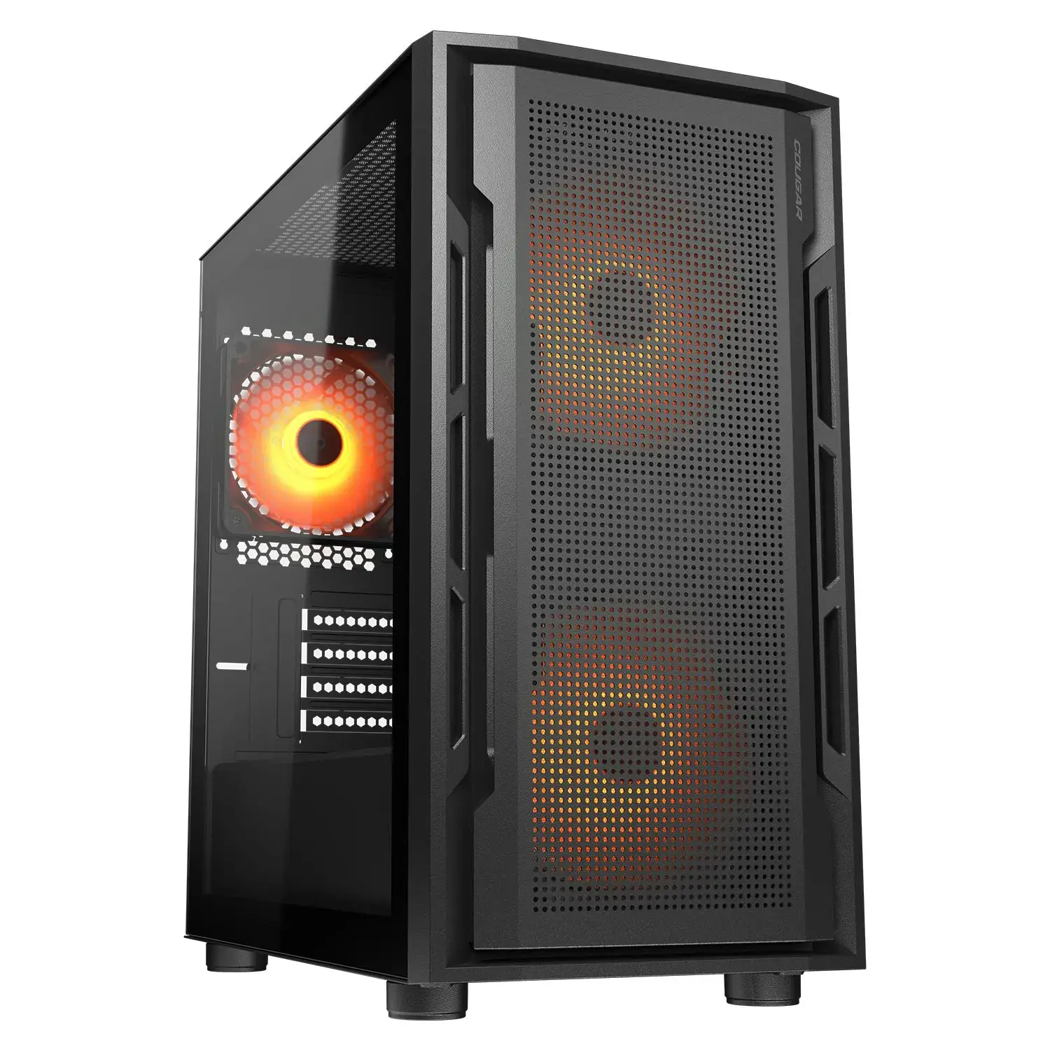 Компьютерный корпус Cougar Uniface Mini RGB