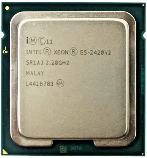 Protsessor Intel, Xeon E5-2420 v2