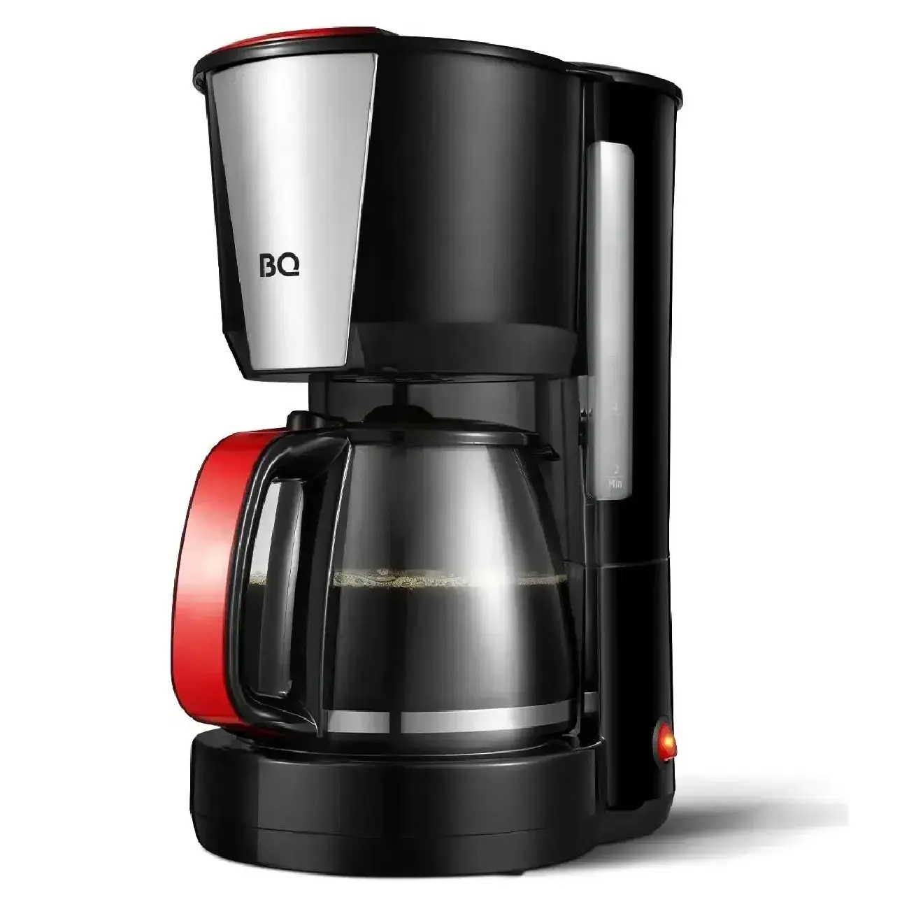 Кофеварка BQ CM1008 Black/Red