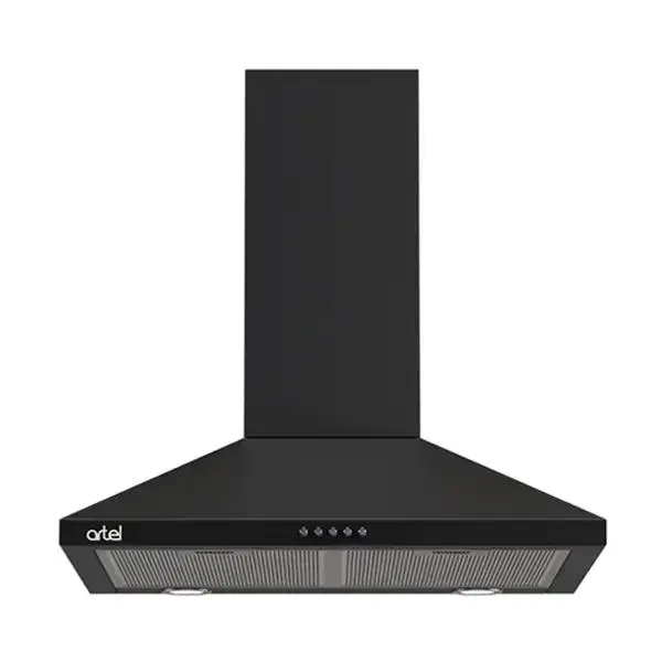 Вытяжка Artel ART-0860L Prima Black