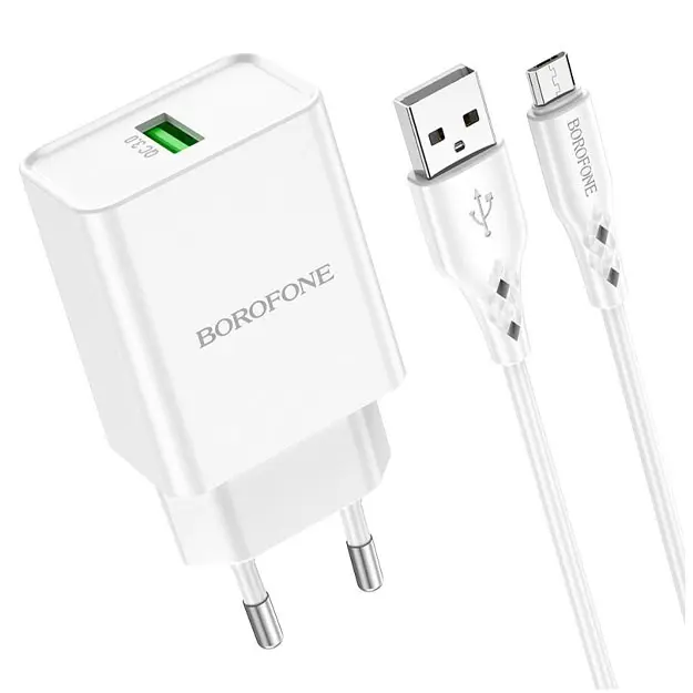 Zaryadlovchi BOROFONE BA84A 66885
