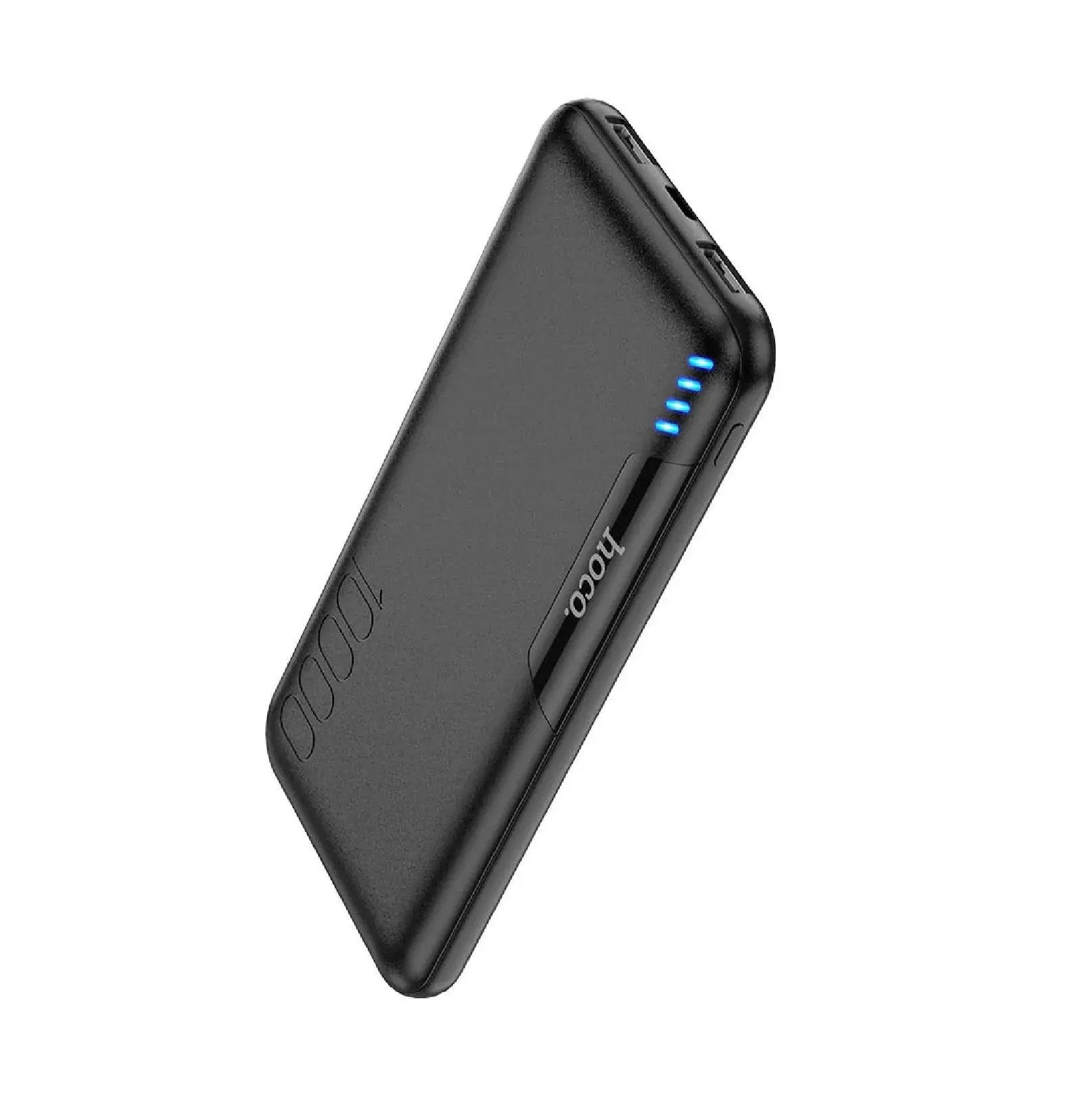 Портативный аккумулятор Hoco J82 10000mAh Black