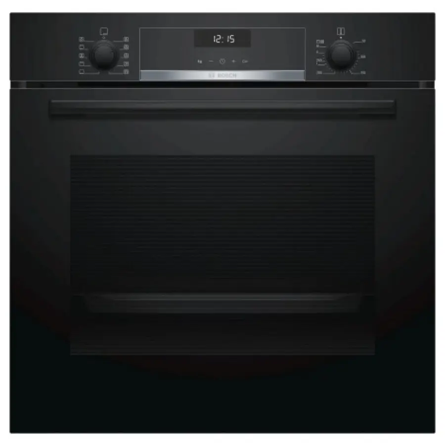 Духовой шкаф Bosch HBG517EB0R Black