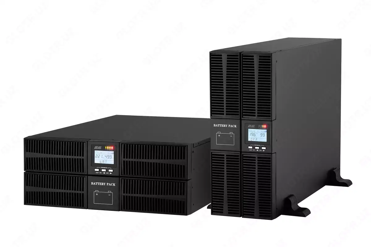 Источник бесперебойного питания 2E SD6000RT 6000VA