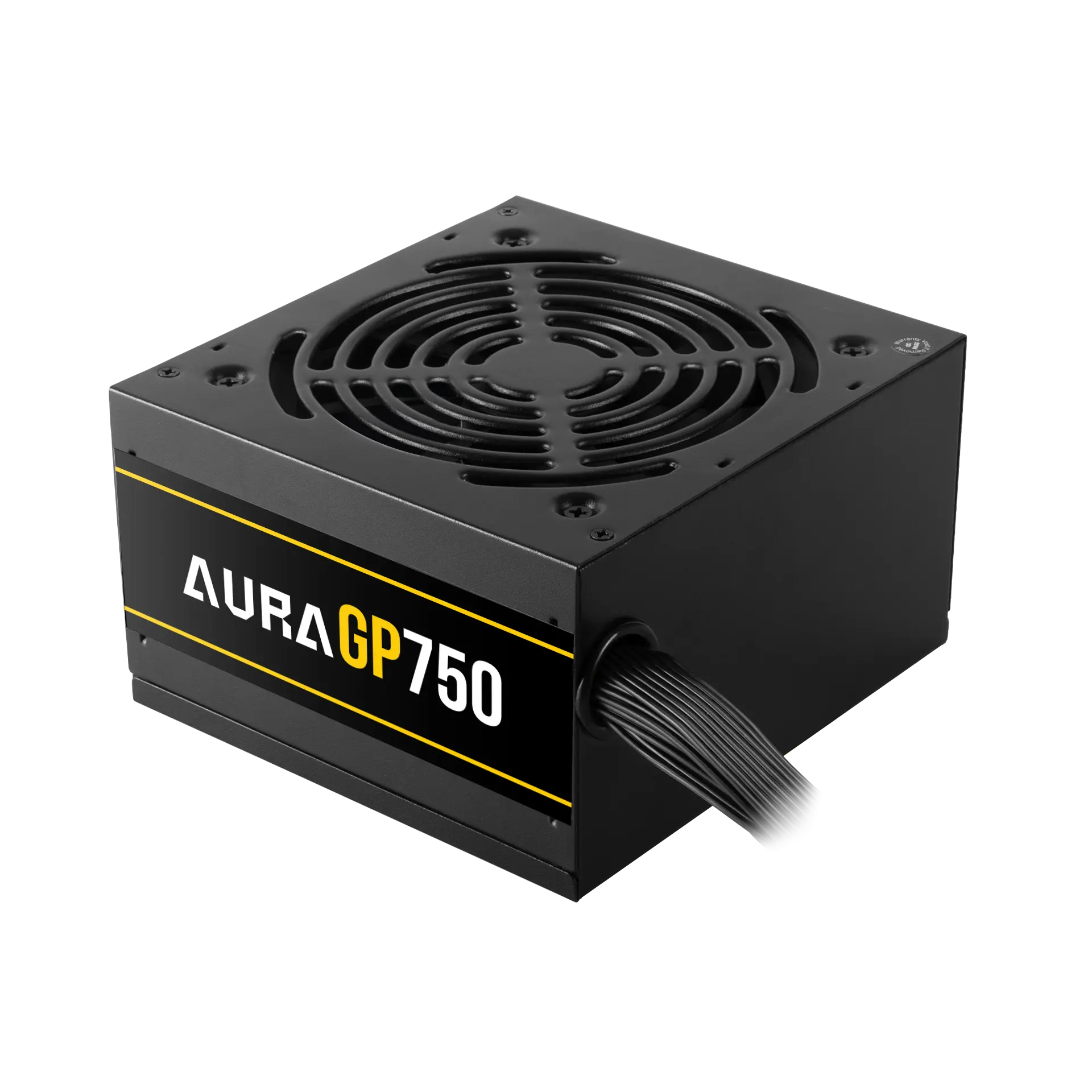 Quvvat manbai Gamdias Aura GP750 750W Black