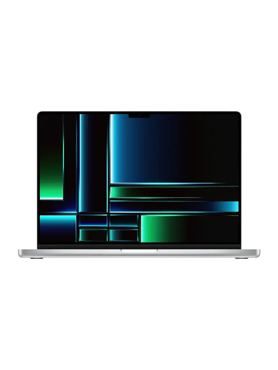Noutbuk Apple MacBook Pro 16 / M2 Pro / 16GB / SSD 512GB / 16.2" Silver [MNWC3RU/A]