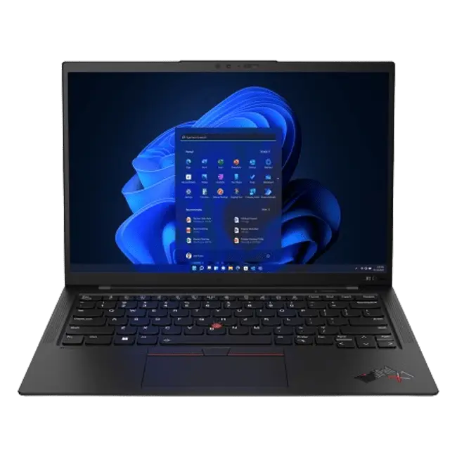Noutbuk Lenovo ThinkPad X1 Carbon G11 / i7-1355U / DDR5 32GB / SSD 1TB / WUXGA IPS 14" Black