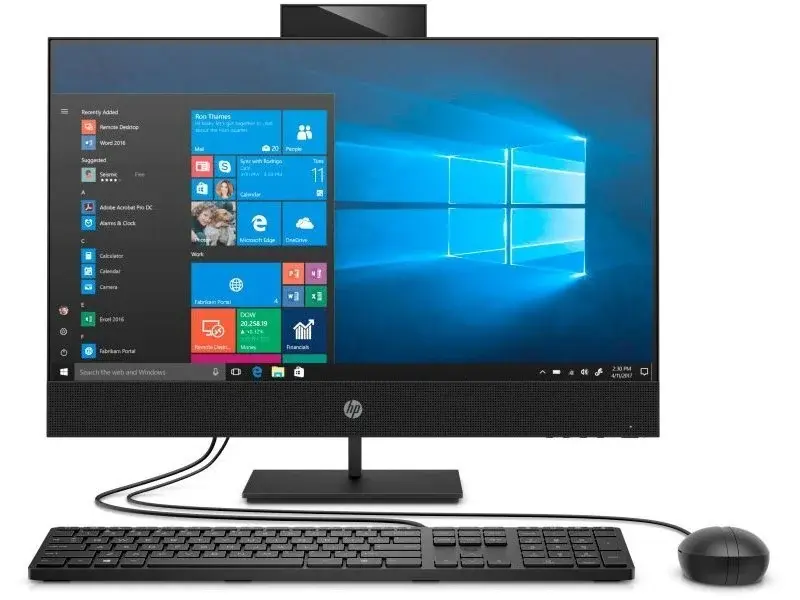 Monoblok HP 440 G6 AIO 24 / i7-10700T / DDR4 8GB / FHD LED 23,8" (1C7C0EA)