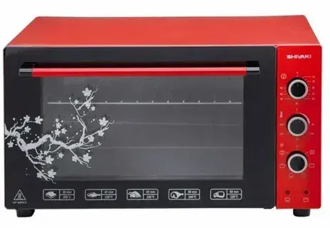 Мини-печи Shivaki MD-42-12 Eco Red