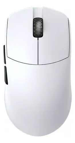Simsiz sichqoncha Lamzu Maya Polar White