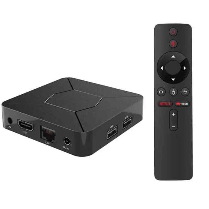 ТВ-приставка Android smart TV Box Q5
