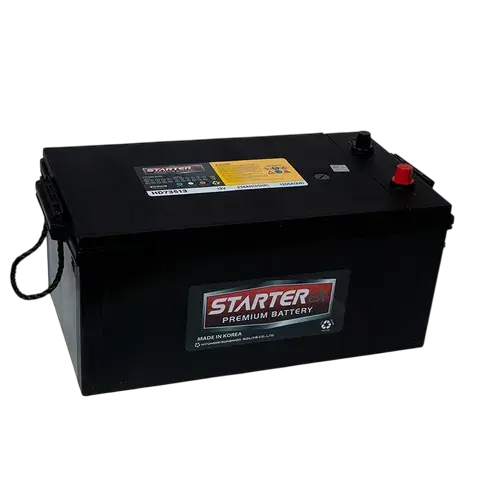 Аккумулятор HD 73513 Starter EX