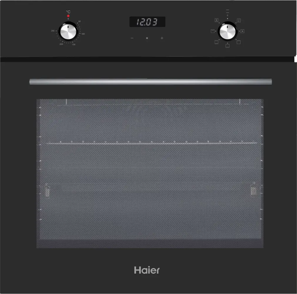 Встраиваемая духовой шкаф Haier HOX-P06HGB