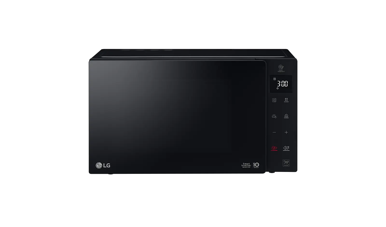 Mikroto'lqinli pech LG MS2535GIS
