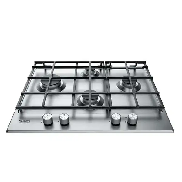 Gazli pishirish paneli Hotpoint-Ariston PKL 641 IX/HA