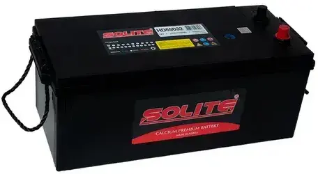 Автомобильный аккумулятор HD 69032 Solite
